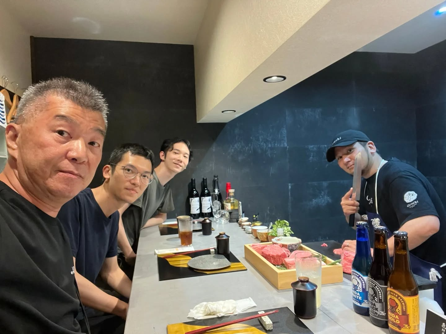 時の流れは早いもので、4/14で大蛇総本店は1歳になります👏...