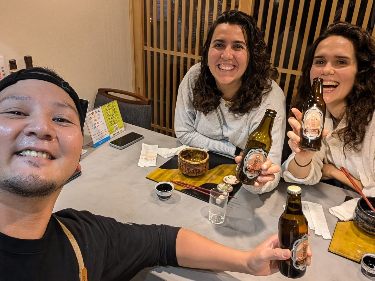 時の流れは早いもので、4/14で大蛇総本店は1歳になります👏...