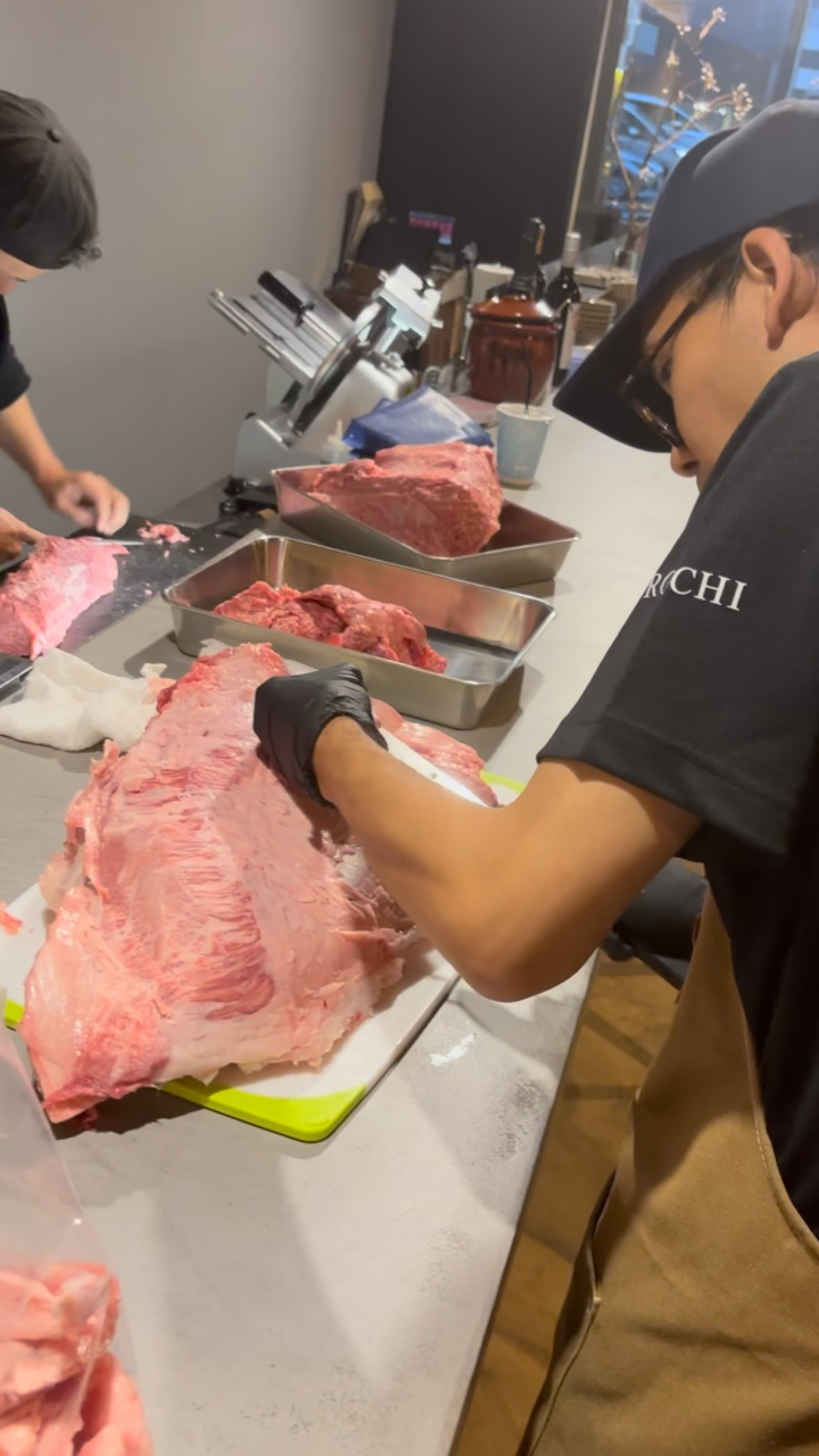 どうも石原です🥩